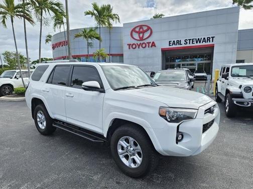 2023 Toyota 4Runner SR5 Premium