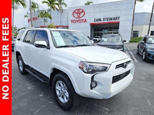 2023 Toyota 4Runner SR5 Premium