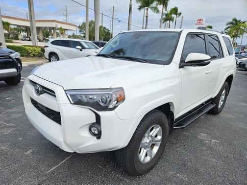 2023 Toyota 4Runner SR5 Premium