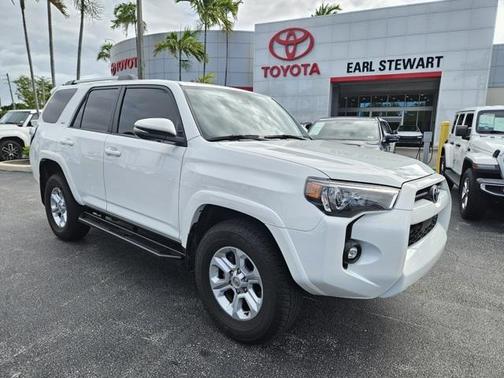 2023 Toyota 4Runner SR5 Premium