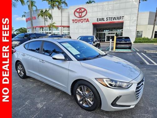 2018 Hyundai ELANTRA Value Edition