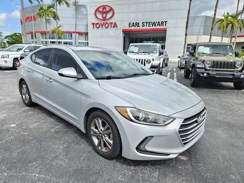 2018 Hyundai ELANTRA Value Edition
