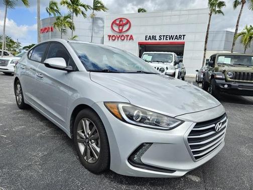 2018 Hyundai ELANTRA Value Edition