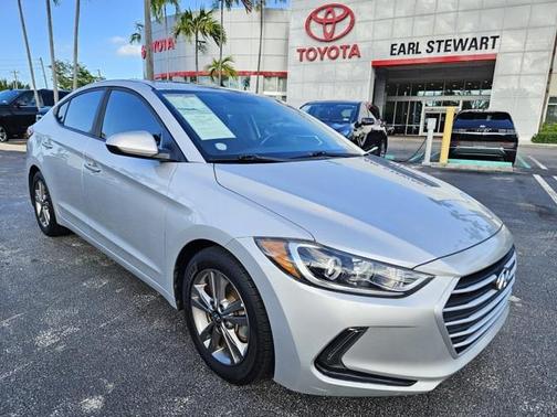 2018 Hyundai ELANTRA Value Edition
