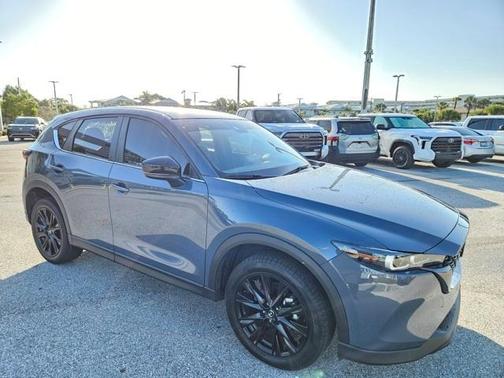 2022 Mazda CX-5 2.5 S Carbon Edition
