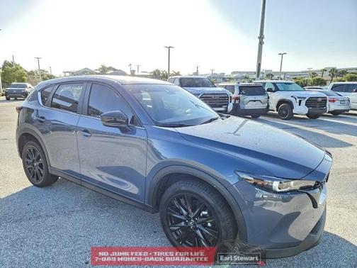 2022 Mazda CX-5 2.5 S Carbon Edition