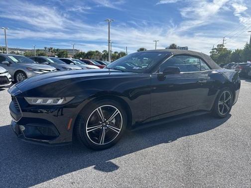 2024 Ford Mustang EcoBoost Premium