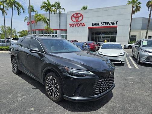 2023 Lexus RX 350 Premium Plus