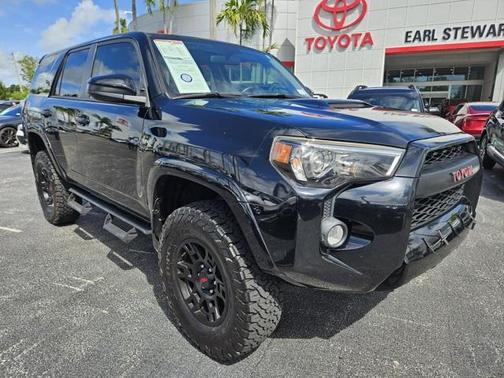 2018 Toyota 4Runner TRD Off Road