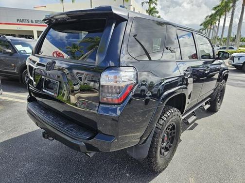 2018 Toyota 4Runner TRD Off Road