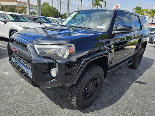 2018 Toyota 4Runner TRD Off Road