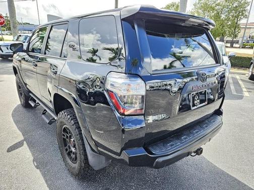 2018 Toyota 4Runner TRD Off Road