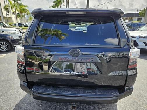 2018 Toyota 4Runner TRD Off Road