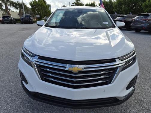 2022 Chevrolet Equinox Premier w/1LZ