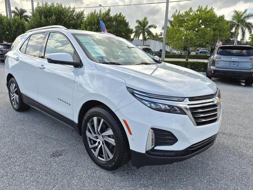 2022 Chevrolet Equinox Premier w/1LZ