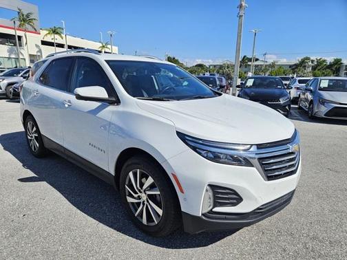 2022 Chevrolet Equinox Premier w/1LZ