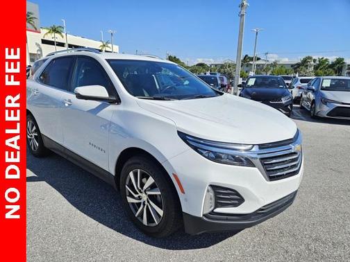 2022 Chevrolet Equinox Premier w/1LZ