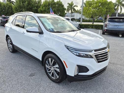 2022 Chevrolet Equinox Premier w/1LZ