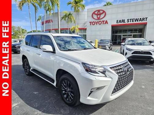 2023 Lexus GX 460 Premium