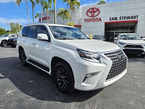 2023 Lexus GX 460 Premium