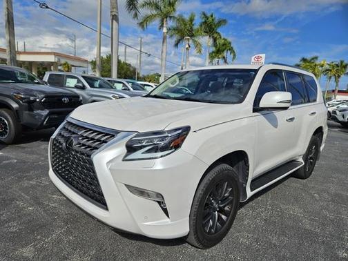 2023 Lexus GX 460 Premium