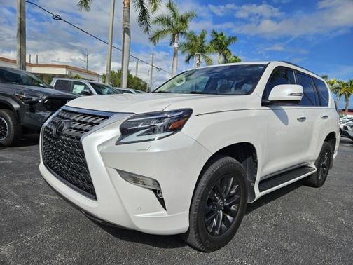 2023 Lexus GX 460 Premium