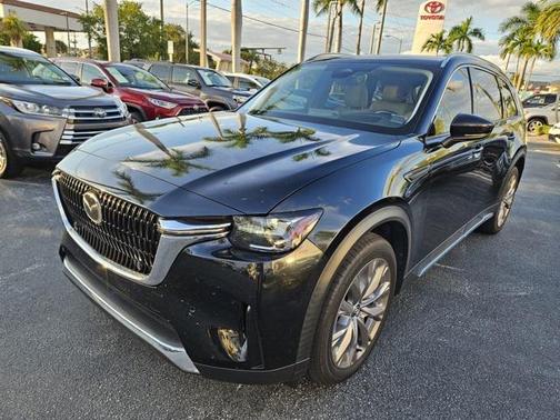 2024 Mazda CX-90 3.3 Turbo Premium