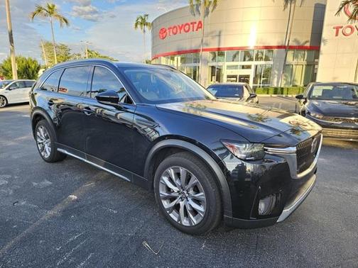 2024 Mazda CX-90 3.3 Turbo Premium