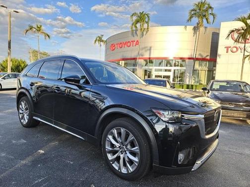 2024 Mazda CX-90 3.3 Turbo Premium