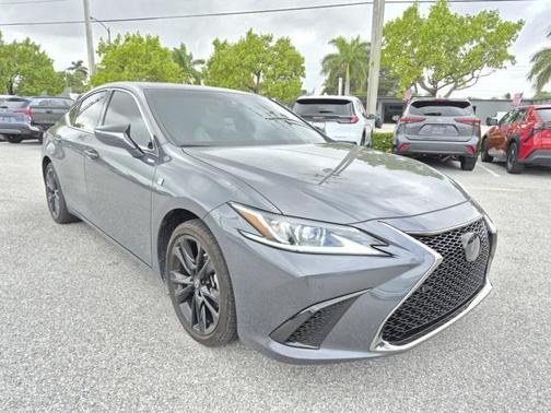 2024 Lexus ES 350 F Sport