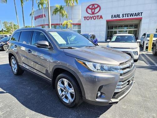 2019 Toyota Highlander Limited