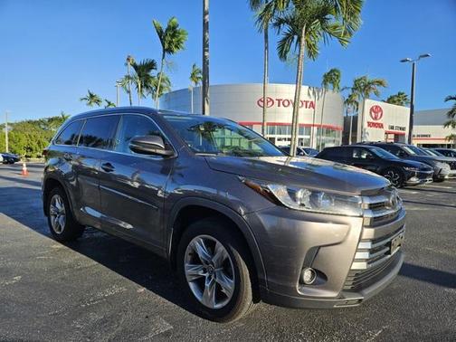 2019 Toyota Highlander Limited