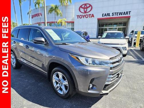 2019 Toyota Highlander Limited