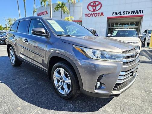 2019 Toyota Highlander Limited