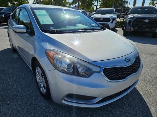 2016 Kia Forte LX