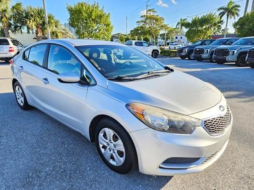 2016 Kia Forte LX