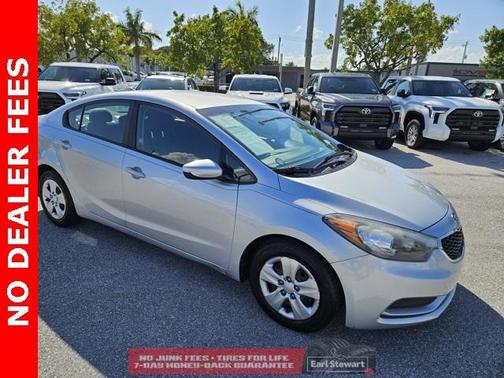 2016 Kia Forte LX