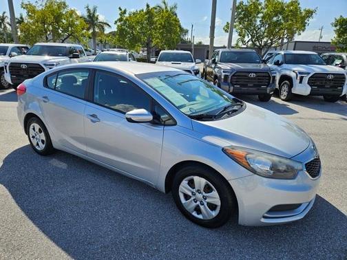 2016 Kia Forte LX