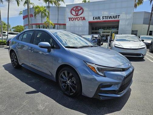 2024 Toyota Corolla Hybrid LE