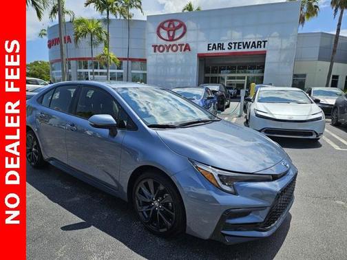2024 Toyota Corolla Hybrid LE