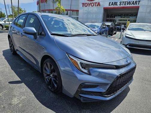 2024 Toyota Corolla Hybrid LE