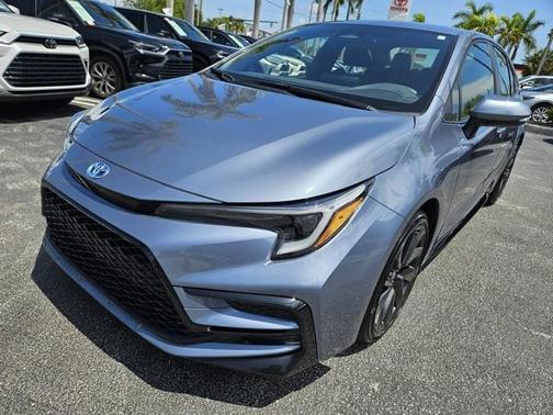 2024 Toyota Corolla Hybrid LE