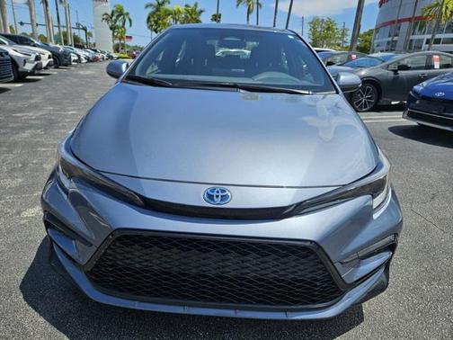 2024 Toyota Corolla Hybrid LE