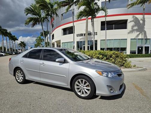 2013 Toyota Camry XLE