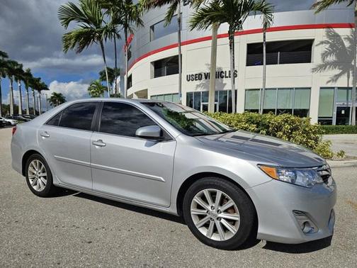 2013 Toyota Camry XLE