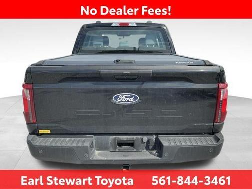 Agate Black Metallic 2024 Ford F-150 XL