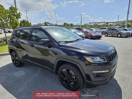 2018 Jeep Compass Altitude