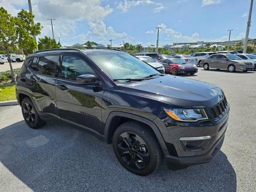 2018 Jeep Compass Altitude