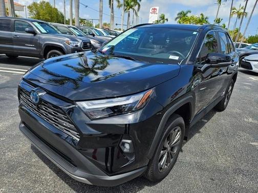 2024 Toyota RAV4 Hybrid Limited