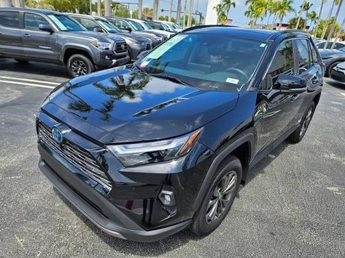 2024 Toyota RAV4 Hybrid Limited